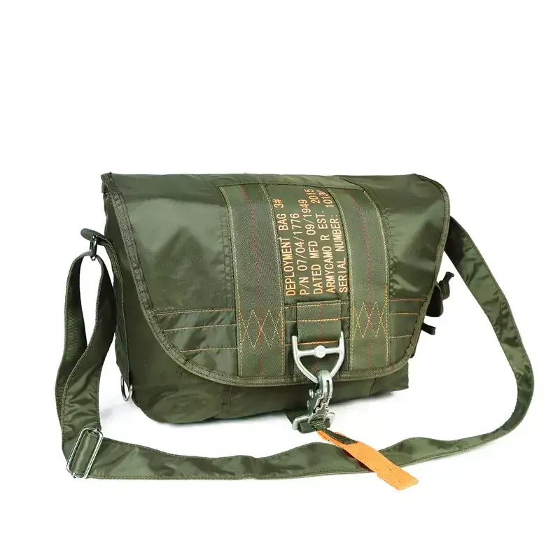 Parachute Messenger Bag​