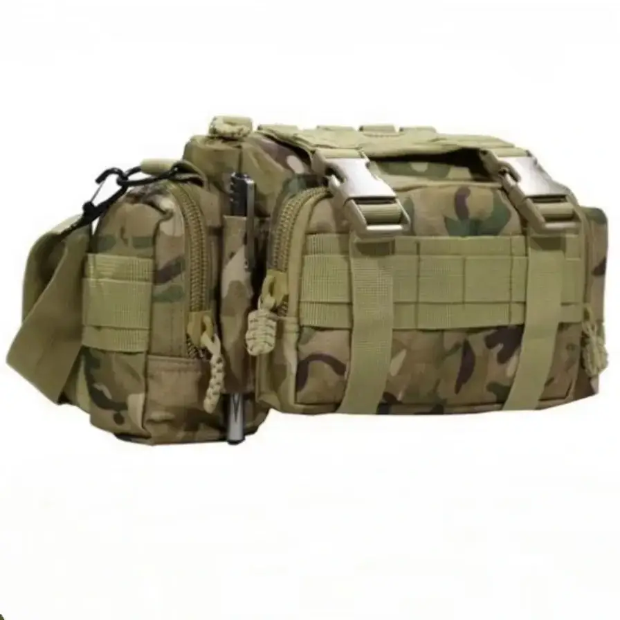 military deployment bag