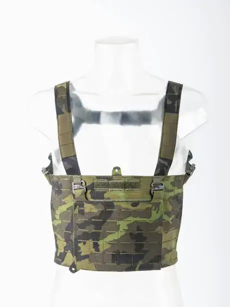 chest rig setup