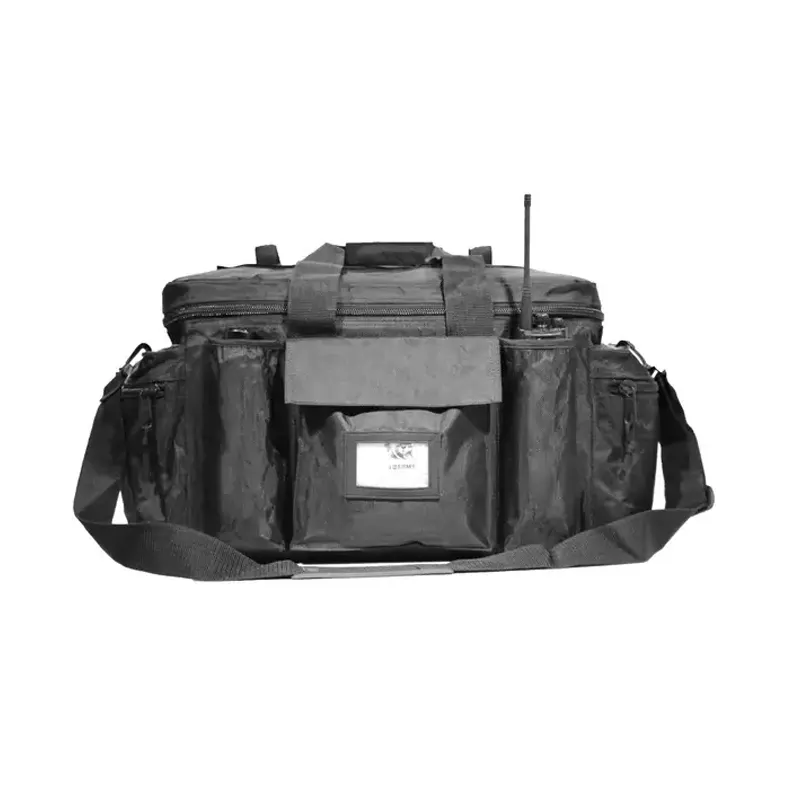 police duty bag