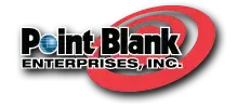 Point Blank Enterprises logo